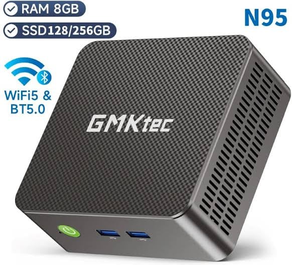 GMKtec G3S Mini PC - Intel N95